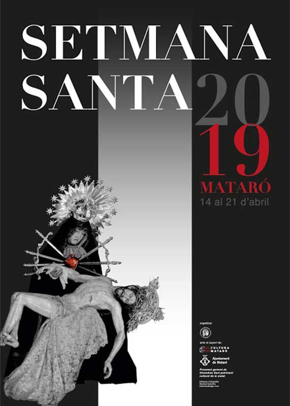 Semana Santa en Mataró  